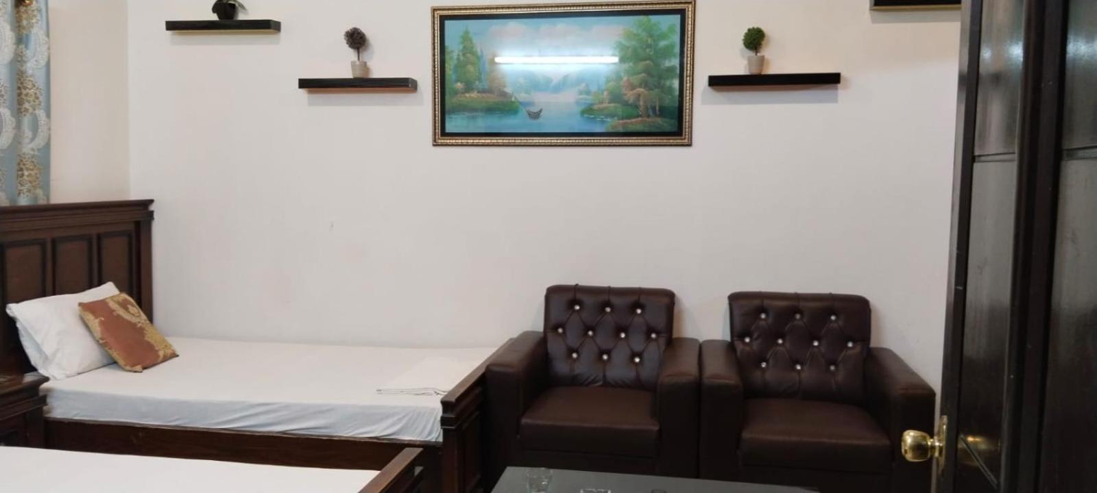 Al Raheem Guest House Hyderabad Eksteriør billede