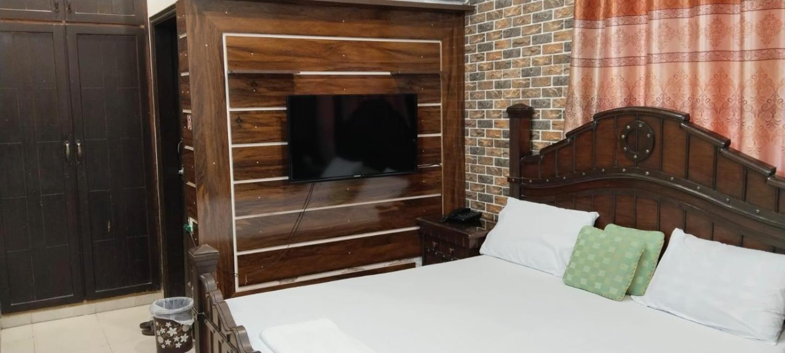 Al Raheem Guest House Hyderabad Eksteriør billede