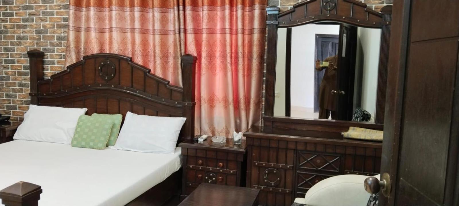 Al Raheem Guest House Hyderabad Eksteriør billede