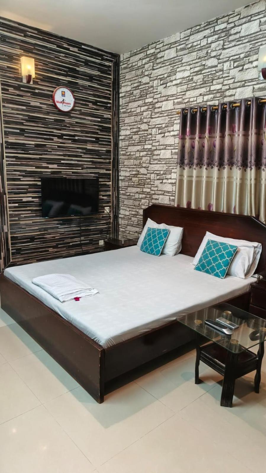 Al Raheem Guest House Hyderabad Eksteriør billede