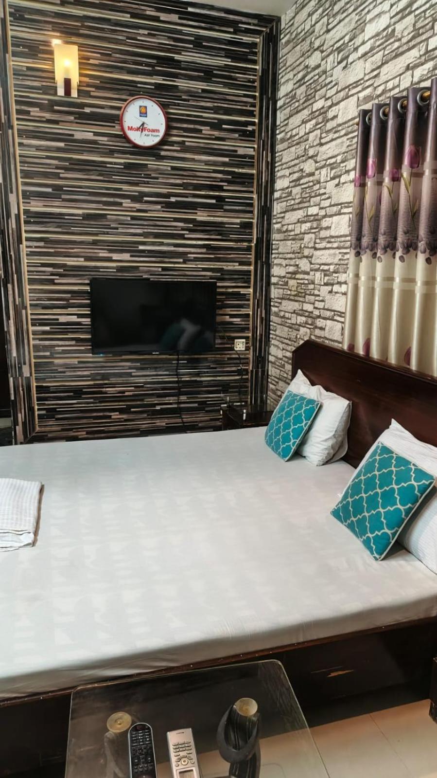 Al Raheem Guest House Hyderabad Eksteriør billede